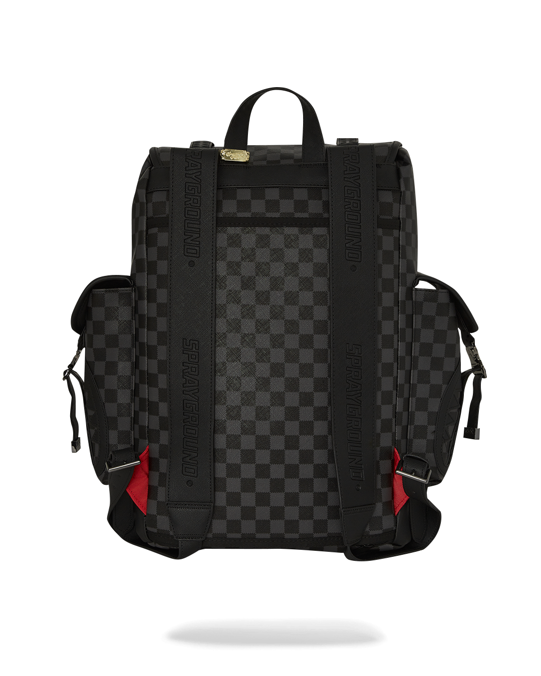 Sprayground Midnight Chateau Monte Carlo Backpack