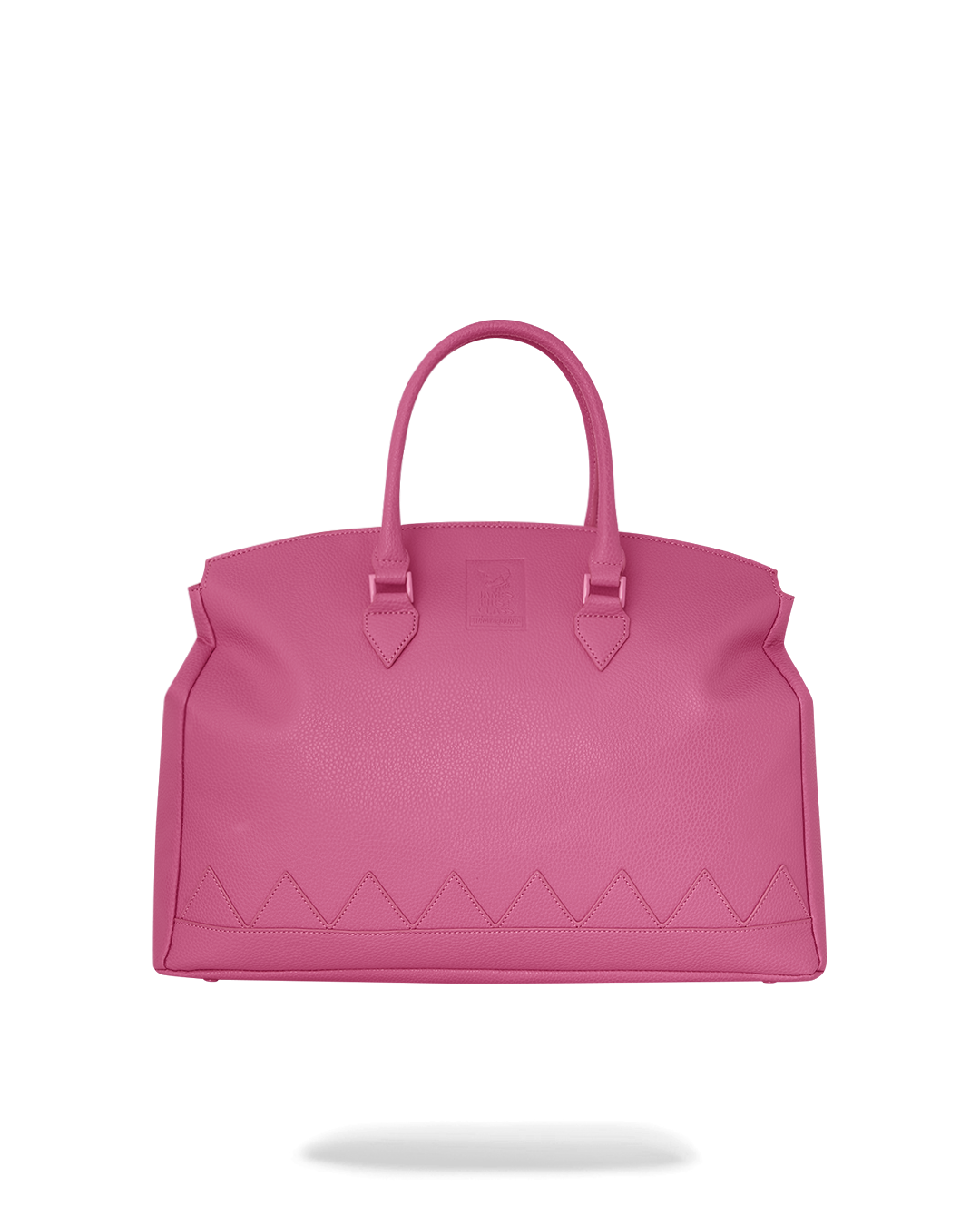 Sprayground James Global Pink Spirkin Handbag