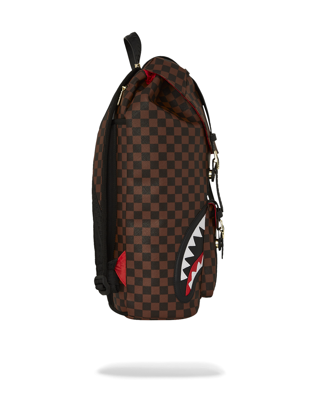 Sprayground Sawtooth Sharks in Paris Hills Backpack