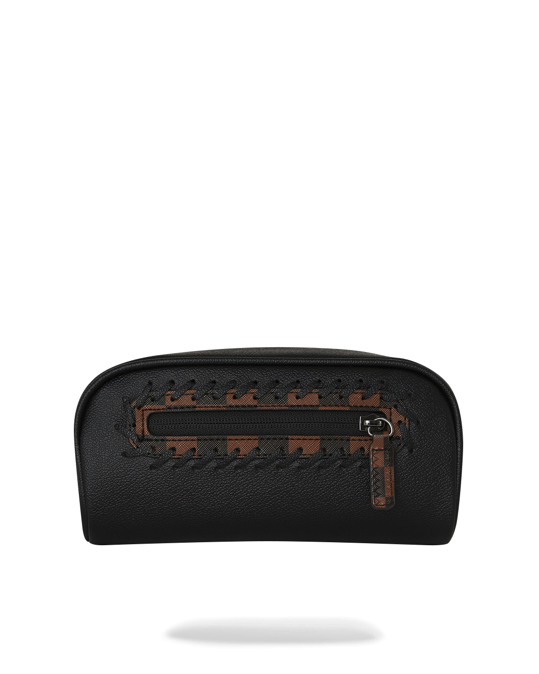 Sprayground Dose Of Check Deux Pencil Pouch