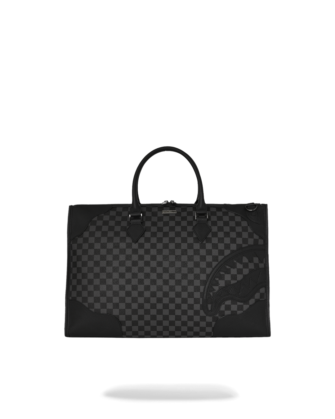 Sprayground Midnight Chateau Pyramid Ruffle
