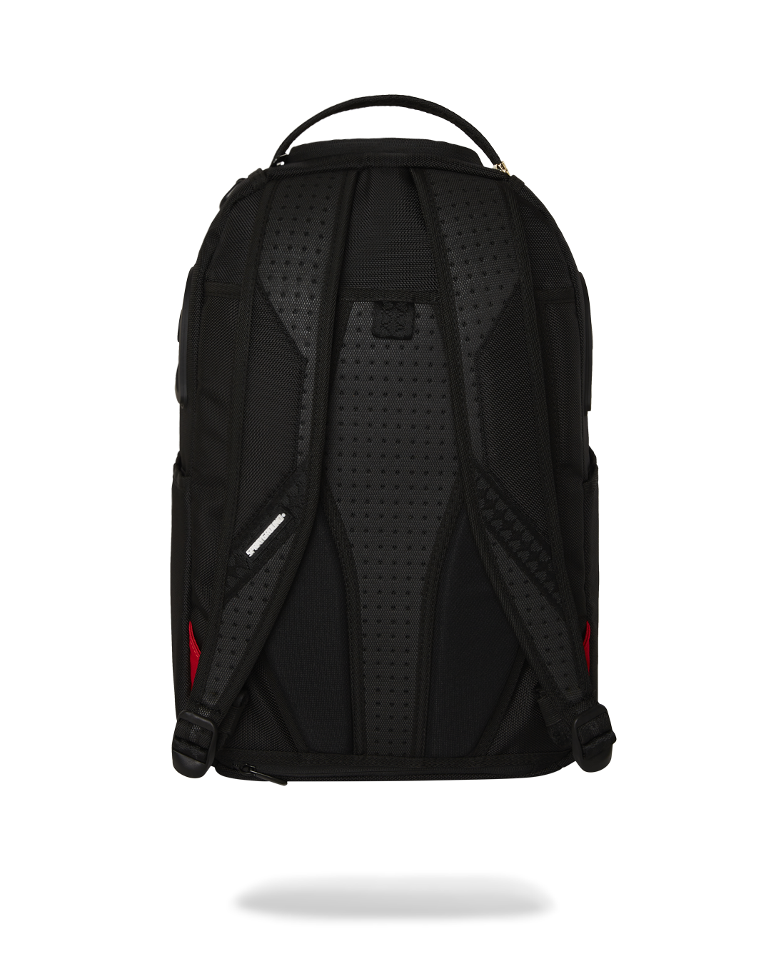 Sprayground The Hero White Tape DLXR Backpack