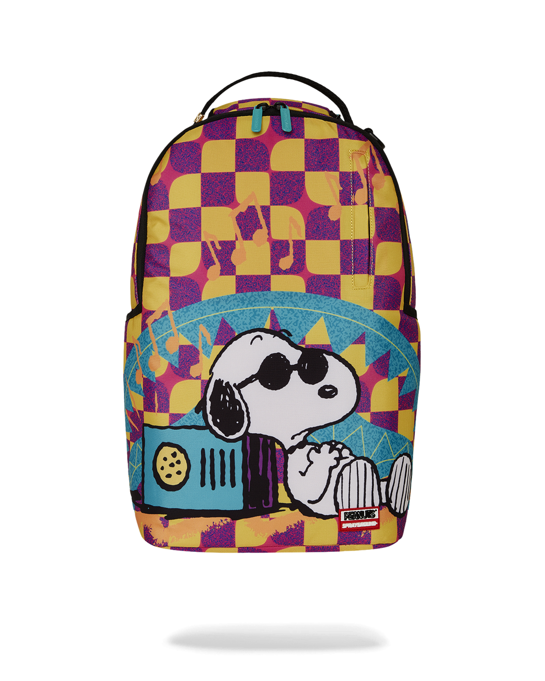 Sprayground Snoopy Chillwave DLX Backpack