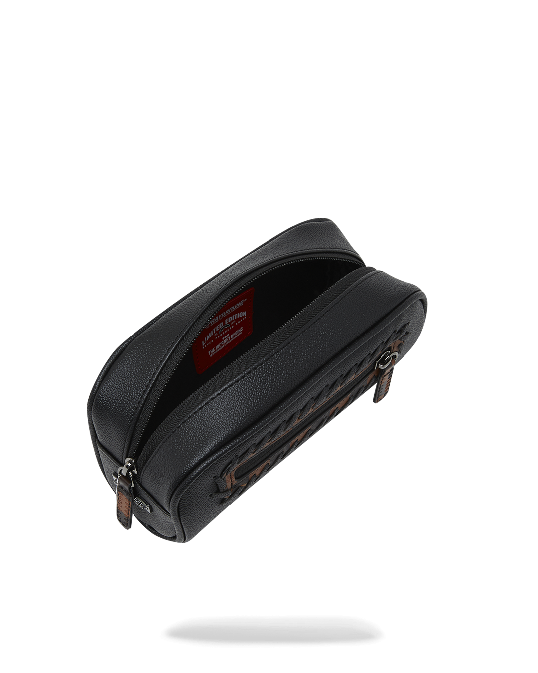 Sprayground Dose Of Check Deux Pencil Pouch