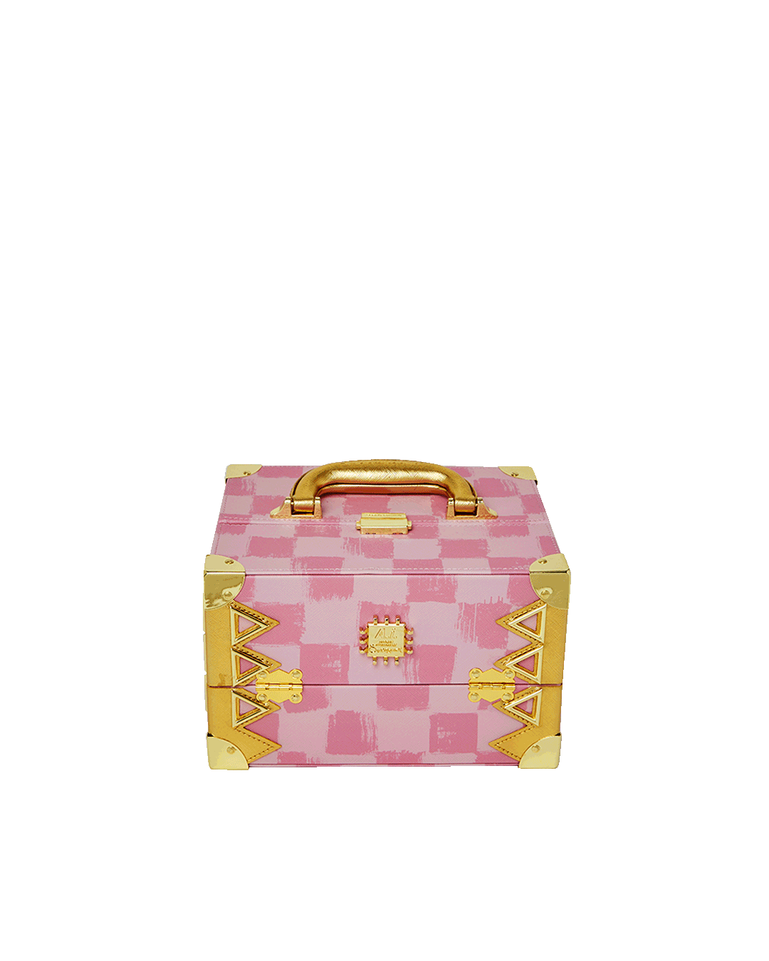 Sprayground AI Pink Smudge Jewelry Box
