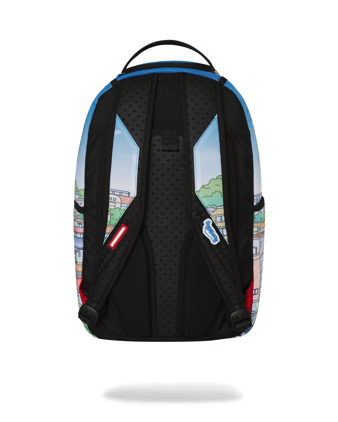 Sprayground Doraemon World DLSXR Backpack
