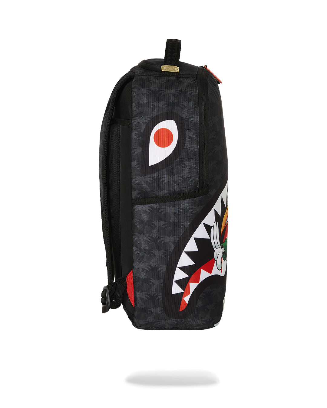 Sprayground University Of Miami Touch Down DLXR Backpack