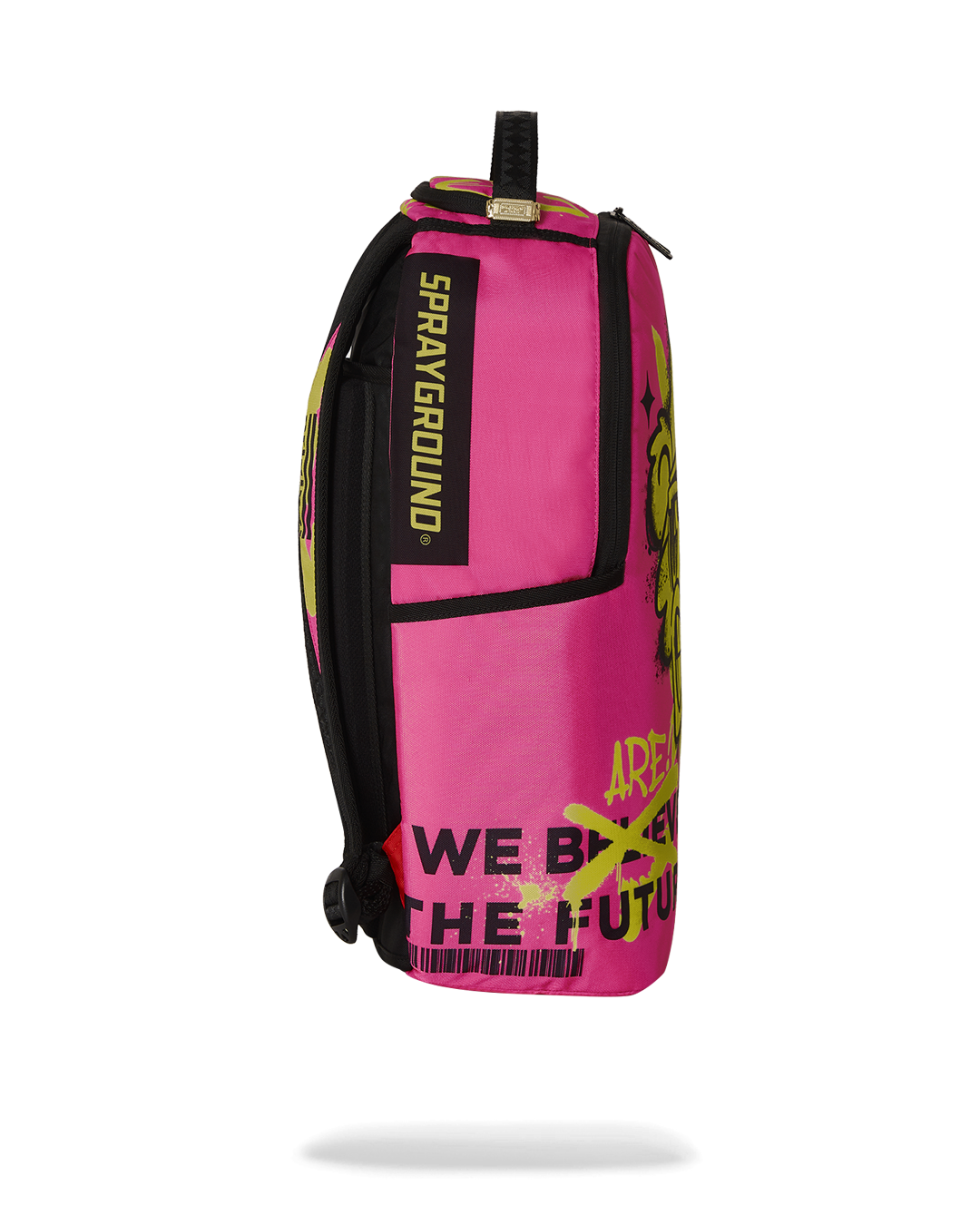 Sprayground Money Bear Graffiti DLXR Backpack