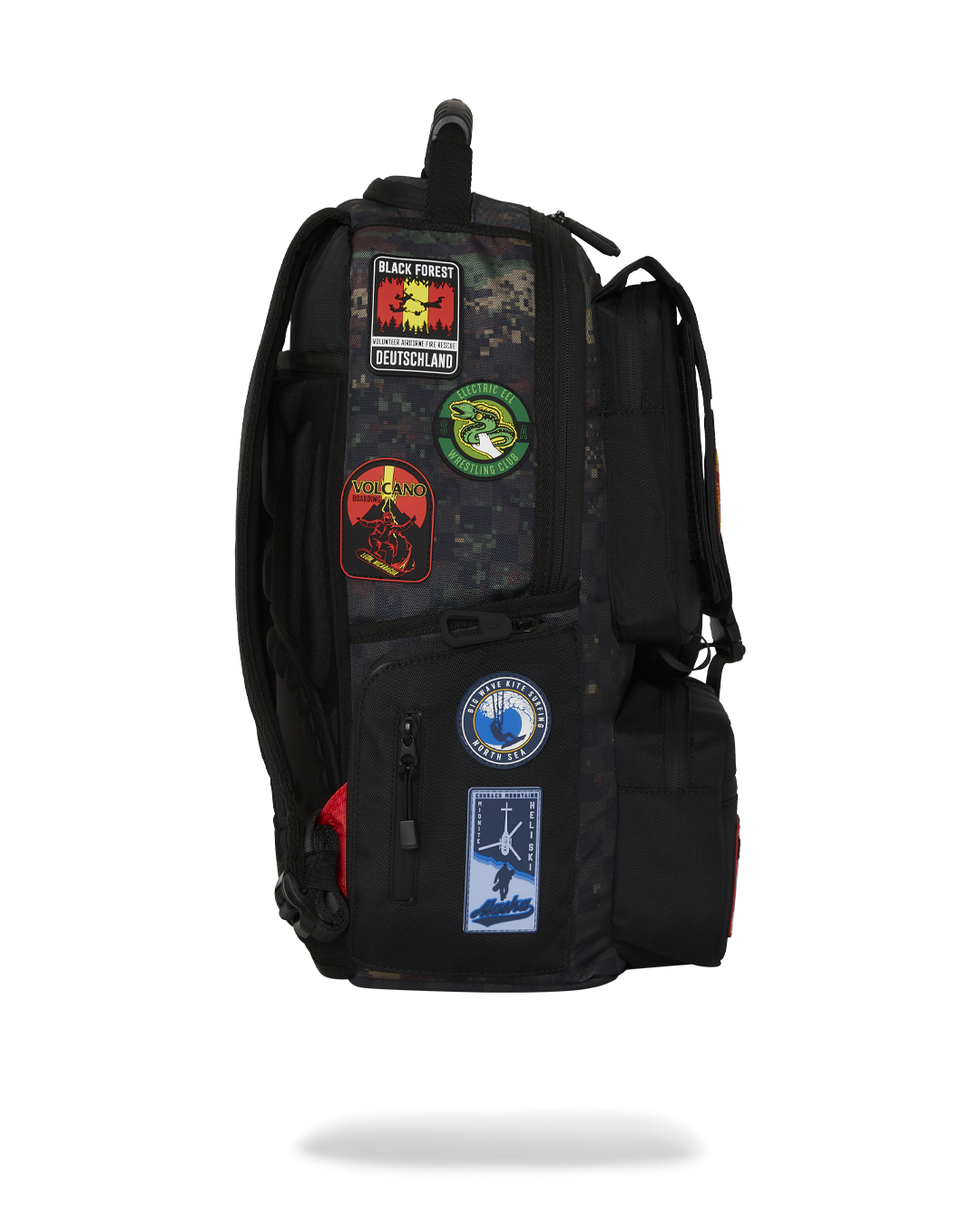 Sprayground Daredevil Global Mogul 305 Special Ops Backpack