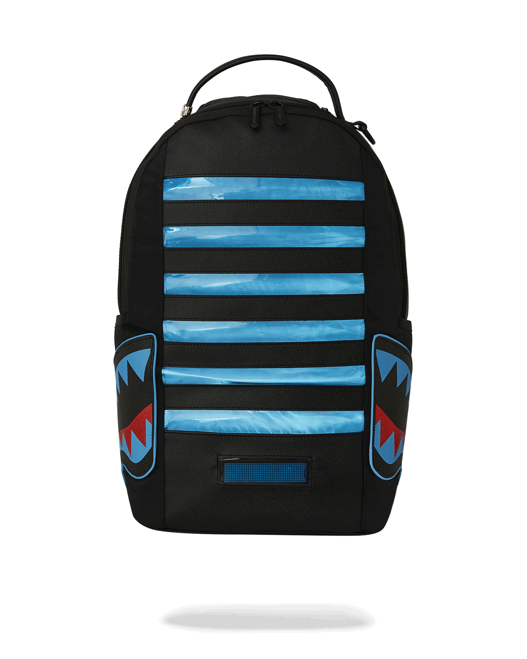 Sprayground LED Stripe Sharks DLXSV Backpack