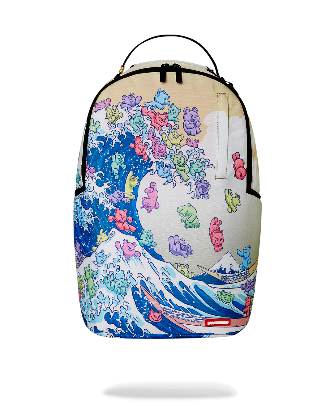 Sprayground Bear Wave DLXR Backpack