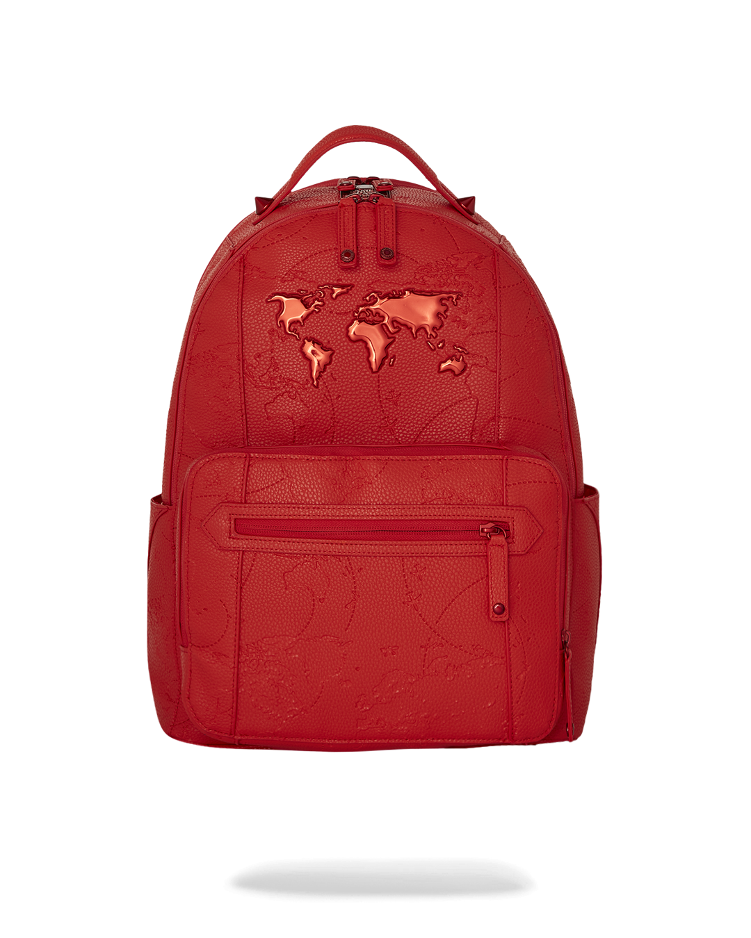 Sprayground First Class Ruby Red Chateau Backpack