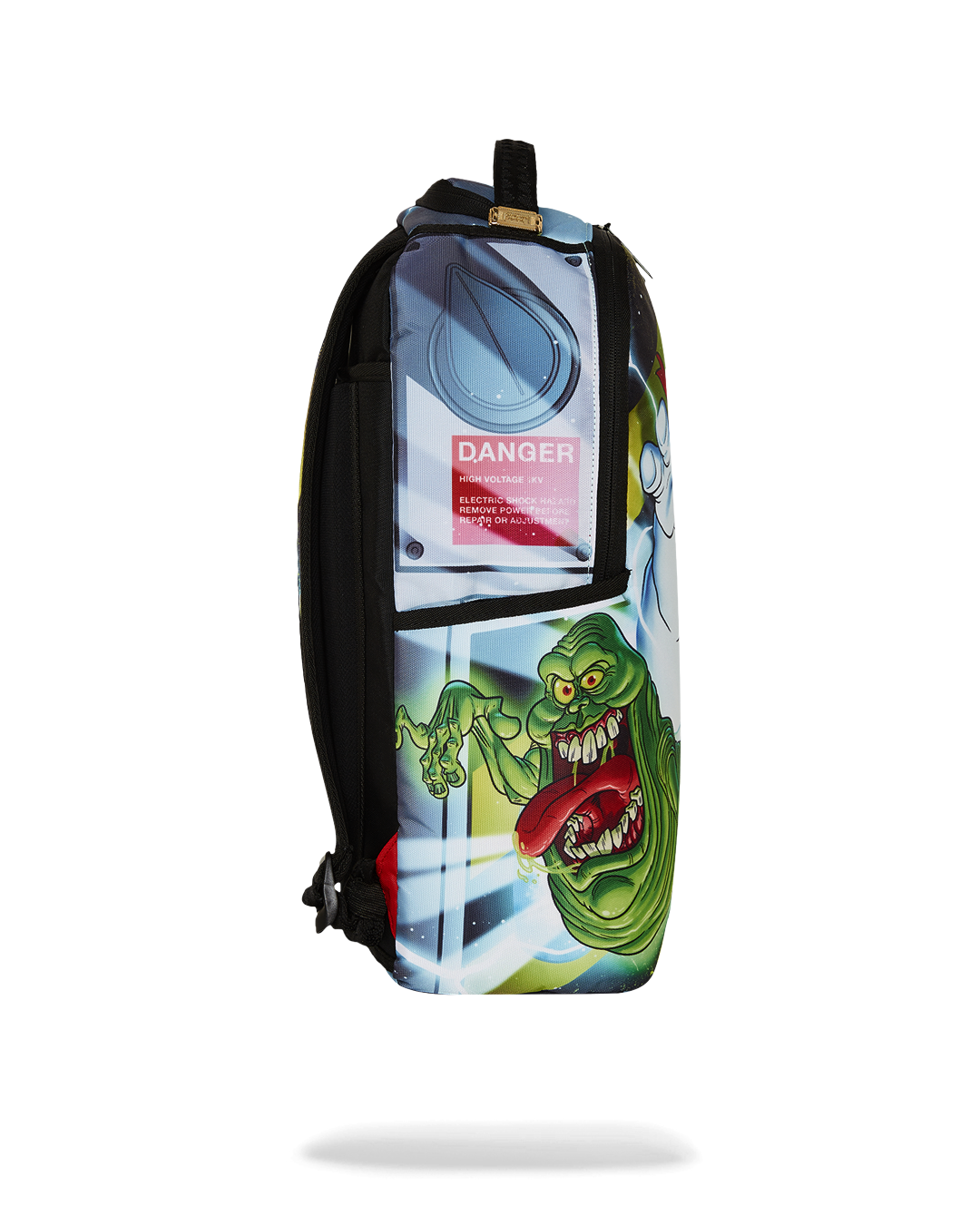 Sprayground Ghostbusters Slimer, Terror And Gang DLXR Backpack