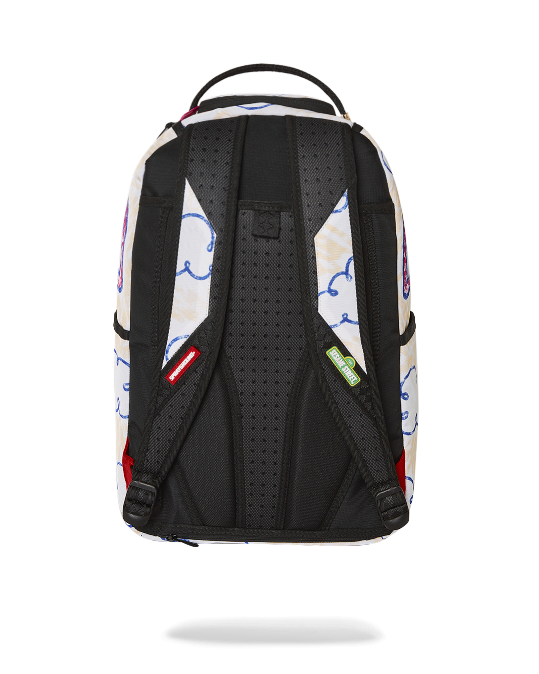 Sprayground Elmo's World DLXR Backpack