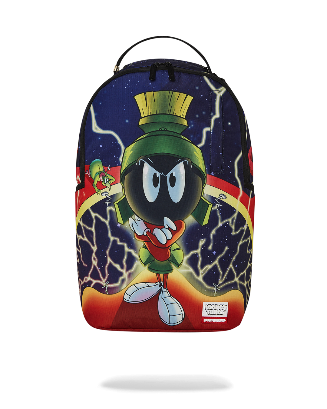 Sprayground Marvin Planet X Sharkmouth DLXSR Backpack