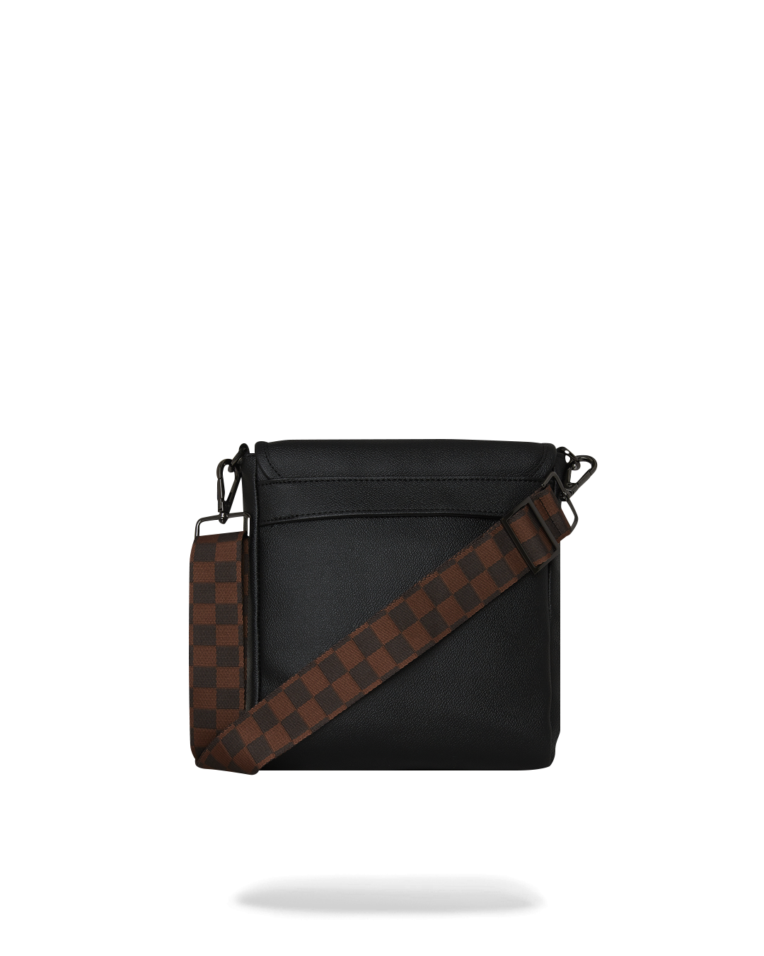 Sprayground Dose Of Check Deux Messenger Sling