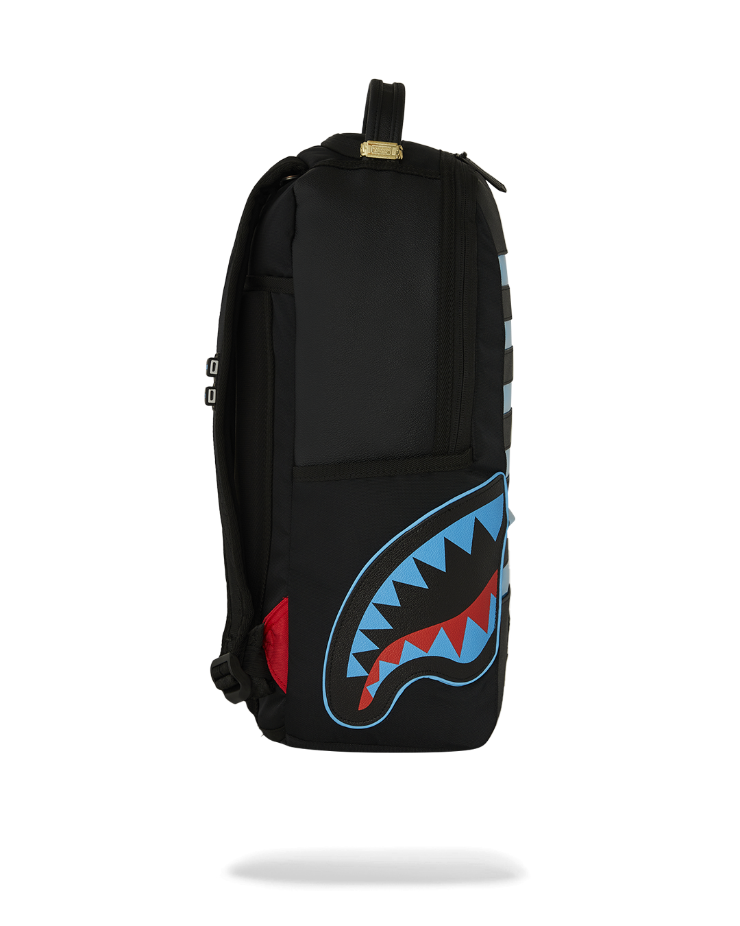 Sprayground LED Stripe Sharks DLXSV Backpack