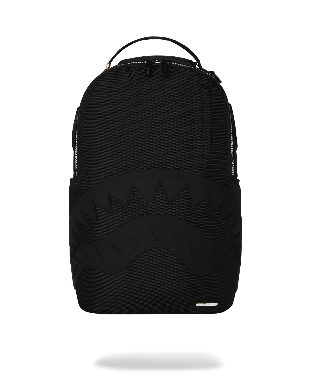 Sprayground The Hero White Tape DLXR Backpack