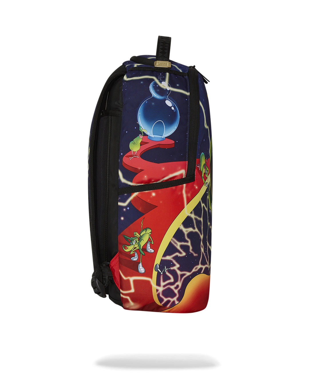 Sprayground Marvin Planet X Sharkmouth DLXSR Backpack