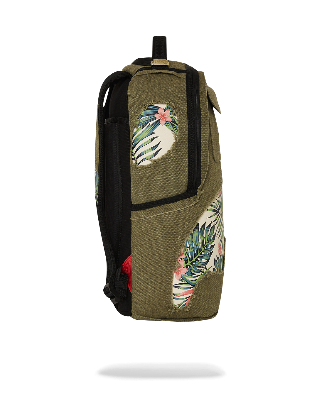Sprayground Tropical Oasis DLX-Tactical Backpack