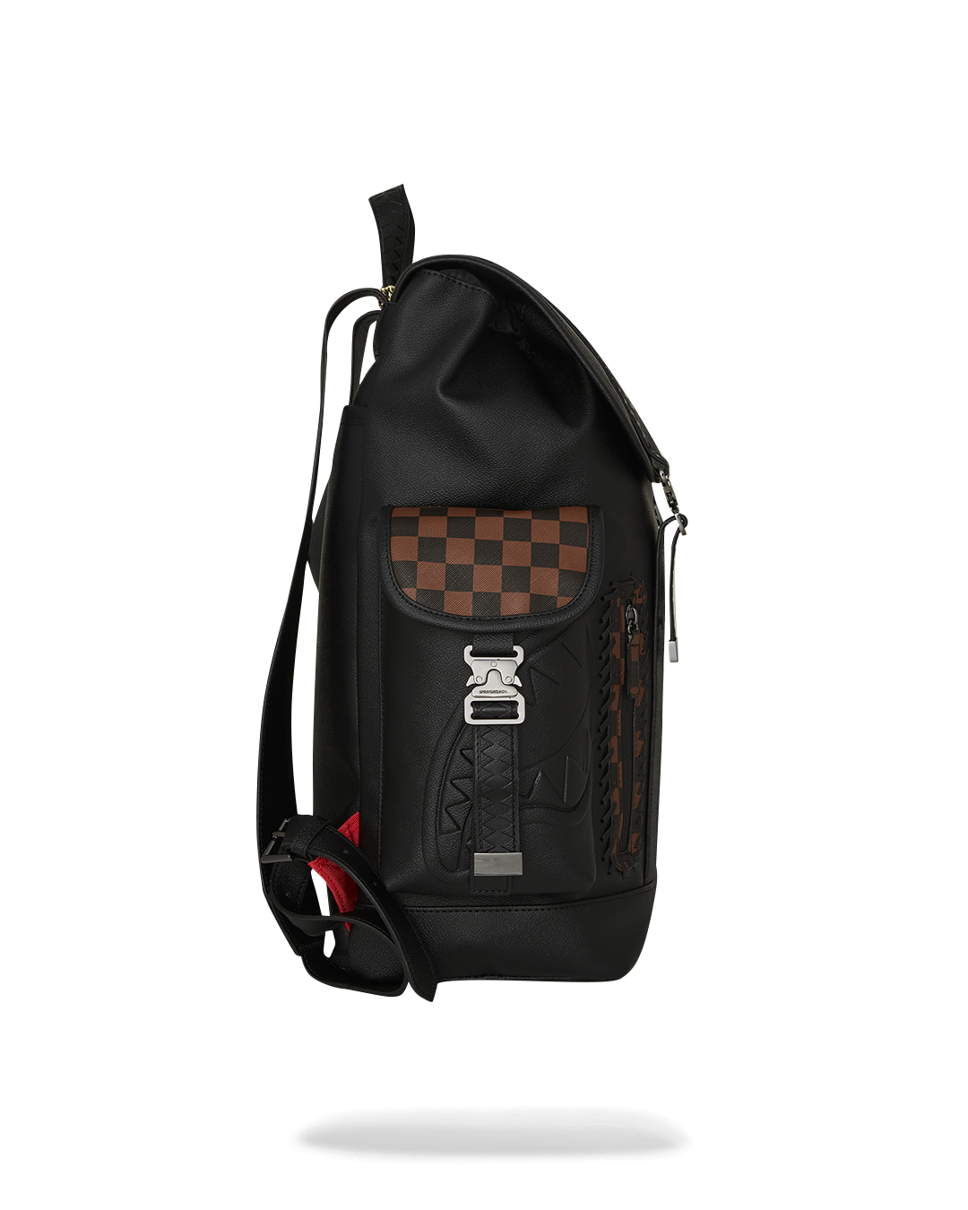 Sprayground Dose Of Check Deux Monte Carlo