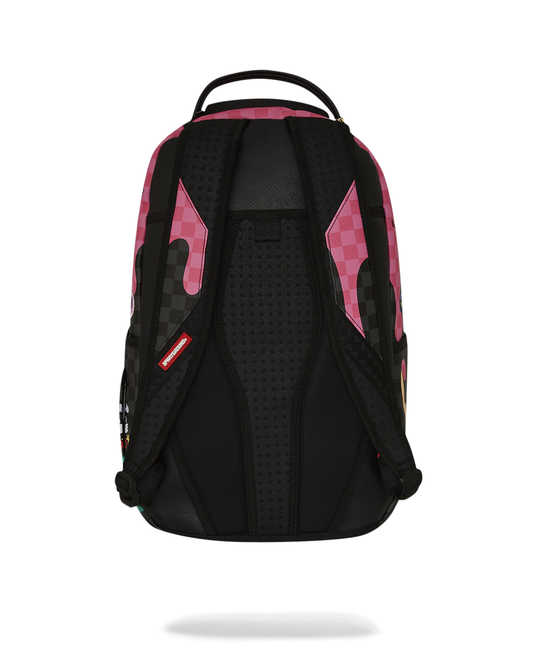 Sprayground WTF Skull Drip DLXSV Backpack