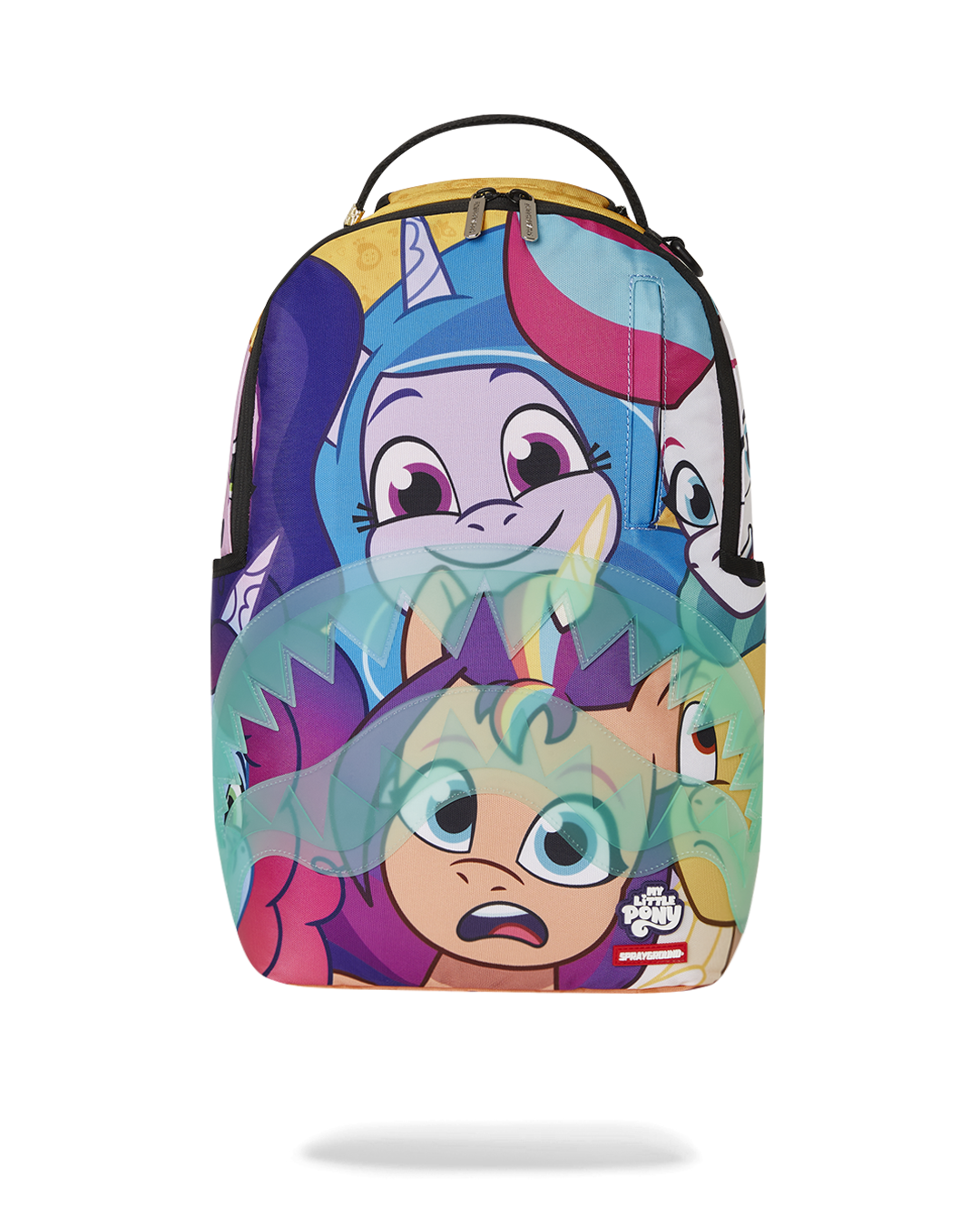 Sprayground My Little Pony Party DLXR Backpack