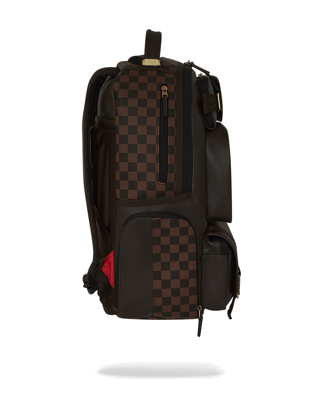 Sprayground Flex Chex Cargo DLXV Backpack