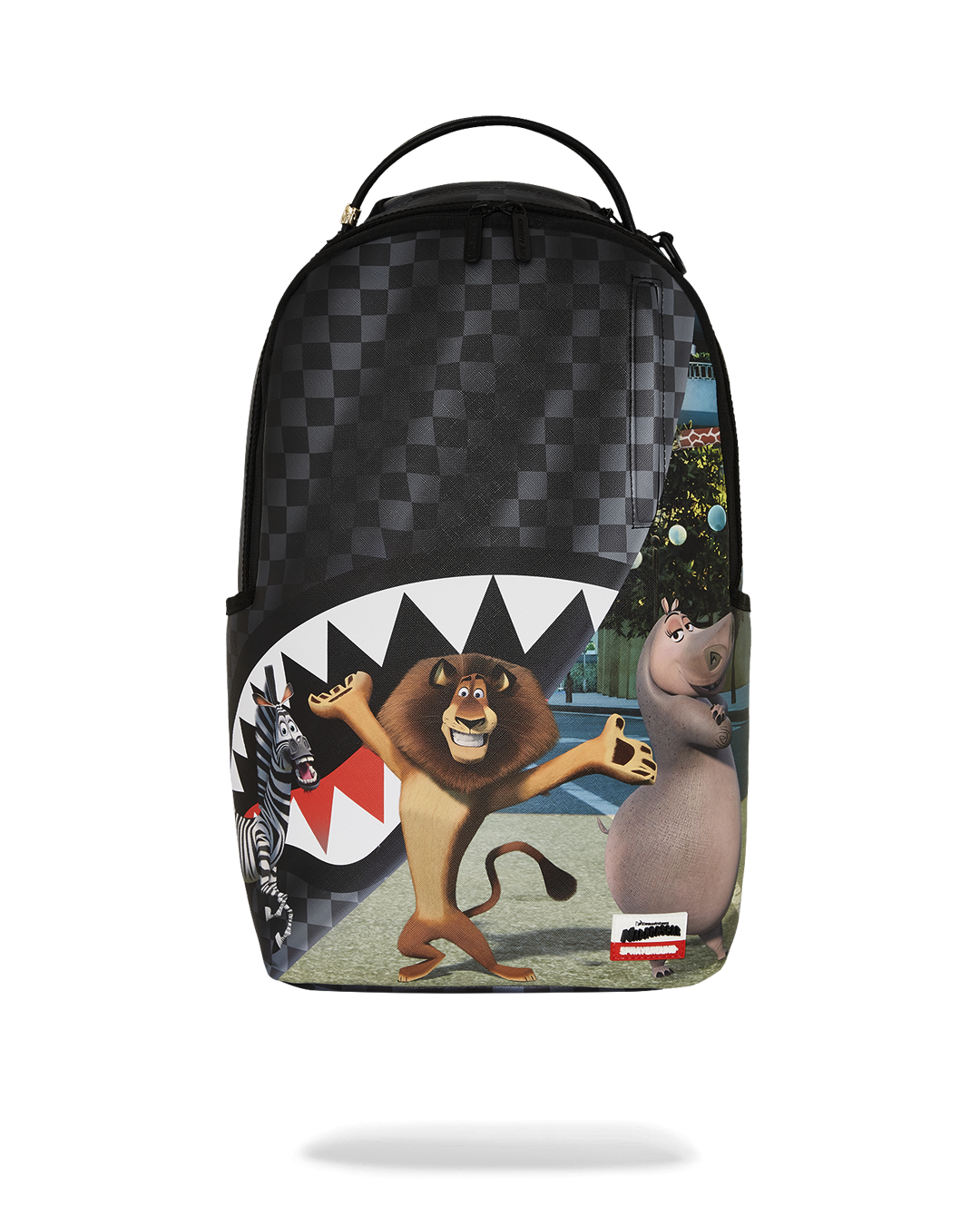 Sprayground Madagascar NYC Reveal Backpack