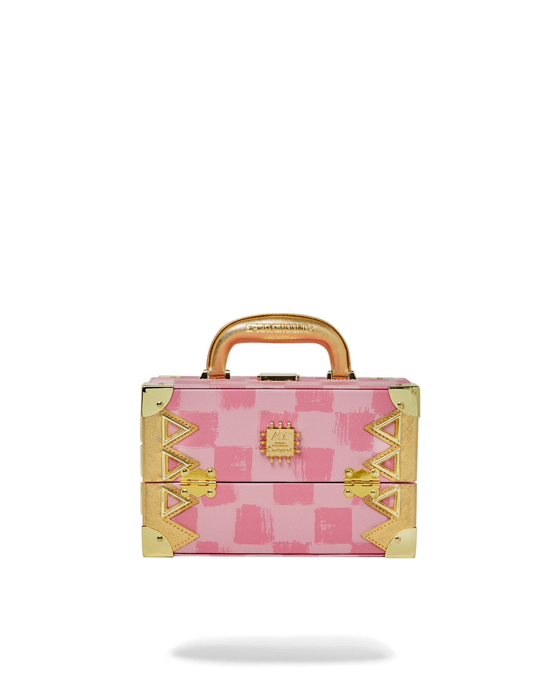 Sprayground AI Pink Smudge Jewelry Box