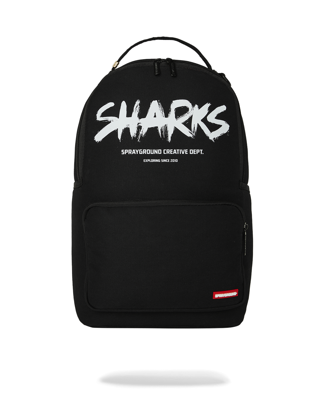 Sprayground Sharks Creative Dept Cargo Hero Backpack