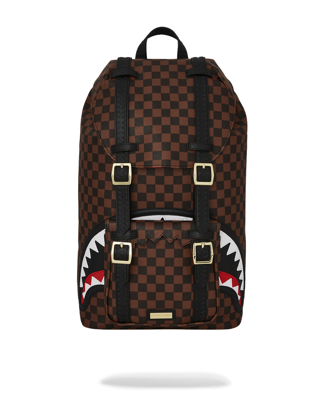 Sprayground Sawtooth Sharks in Paris Hills Backpack