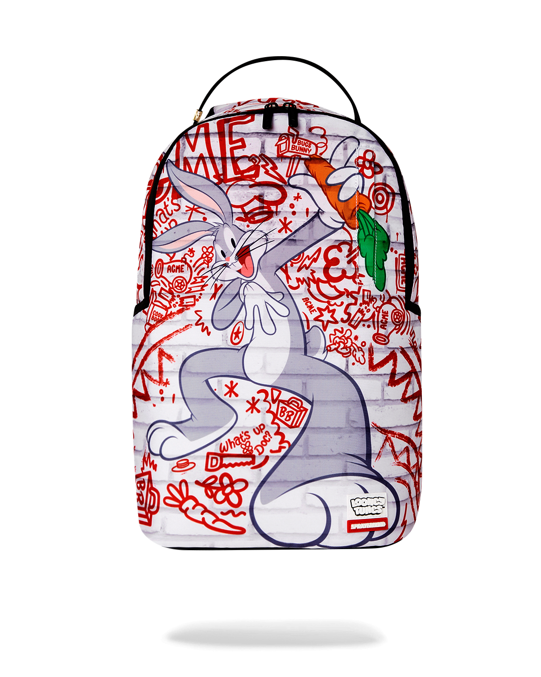 Sprayground Looney Tunes Graffiti Bugs DLXR Backpack