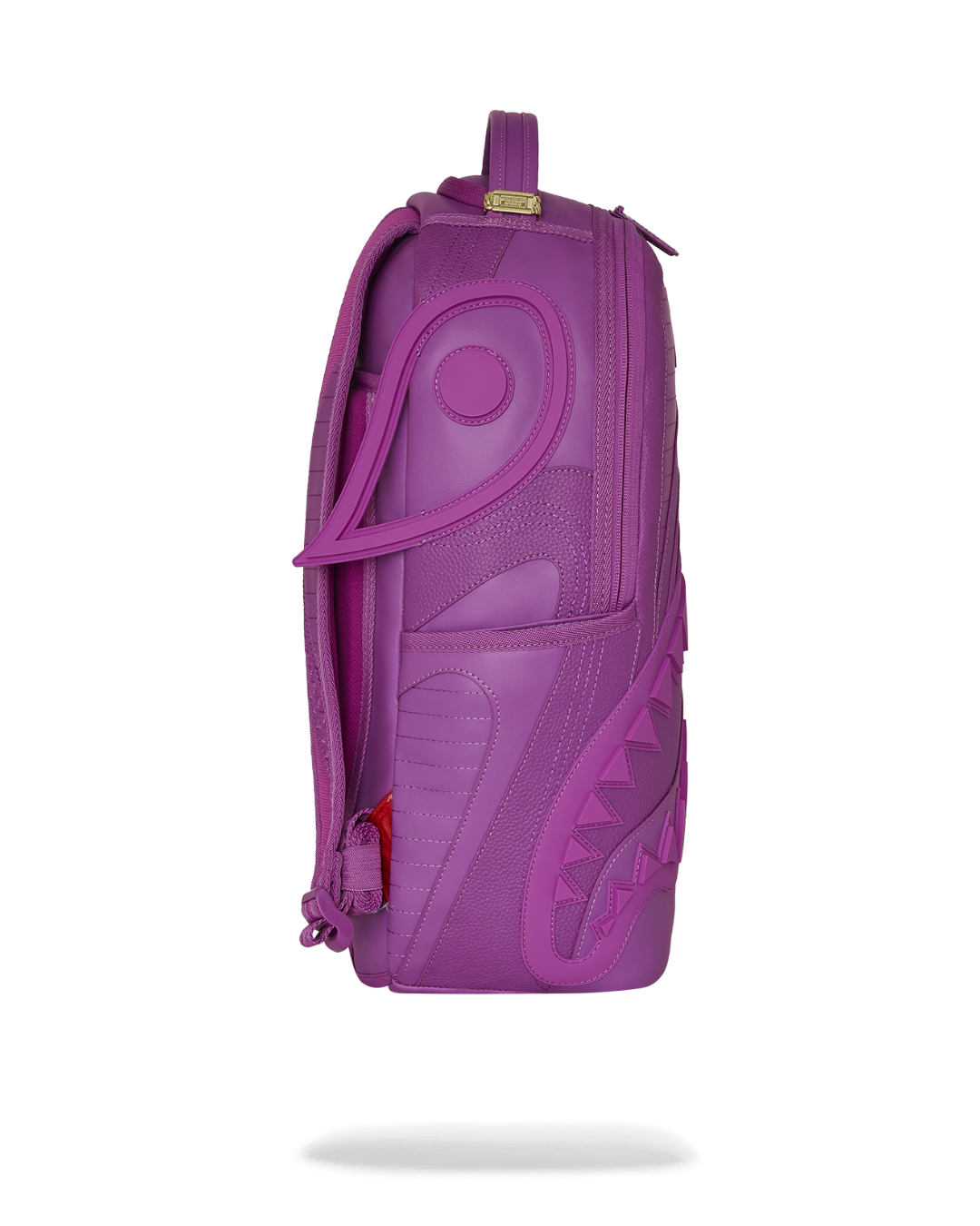 Sprayground Purple Dragon Eye DLX Backpack