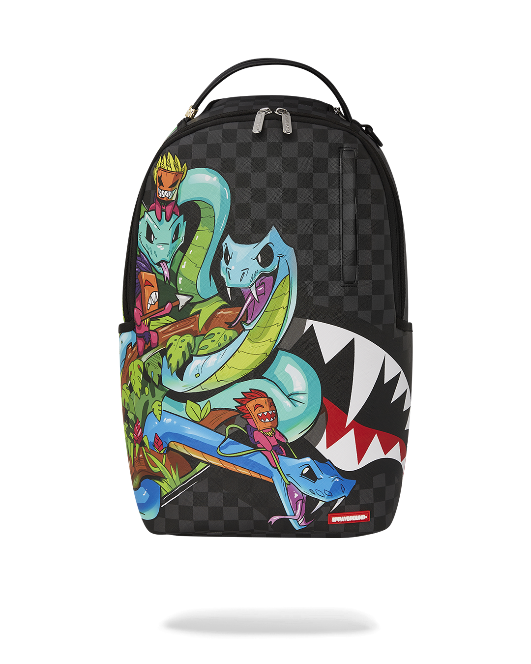 Sprayground Scooba Dooba DLXSV Backpack