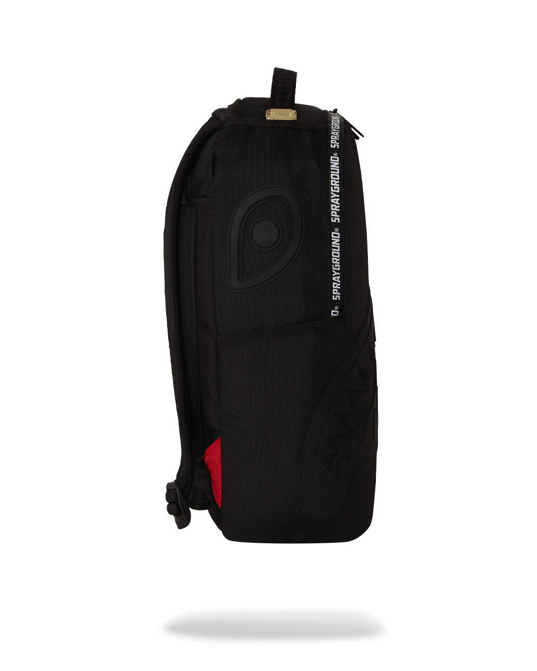 Sprayground The Hero White Tape DLXR Backpack
