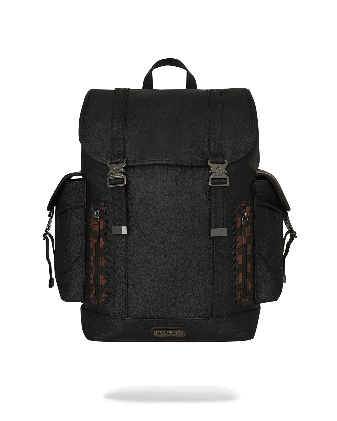 Sprayground Dose Of Check Deux Monte Carlo