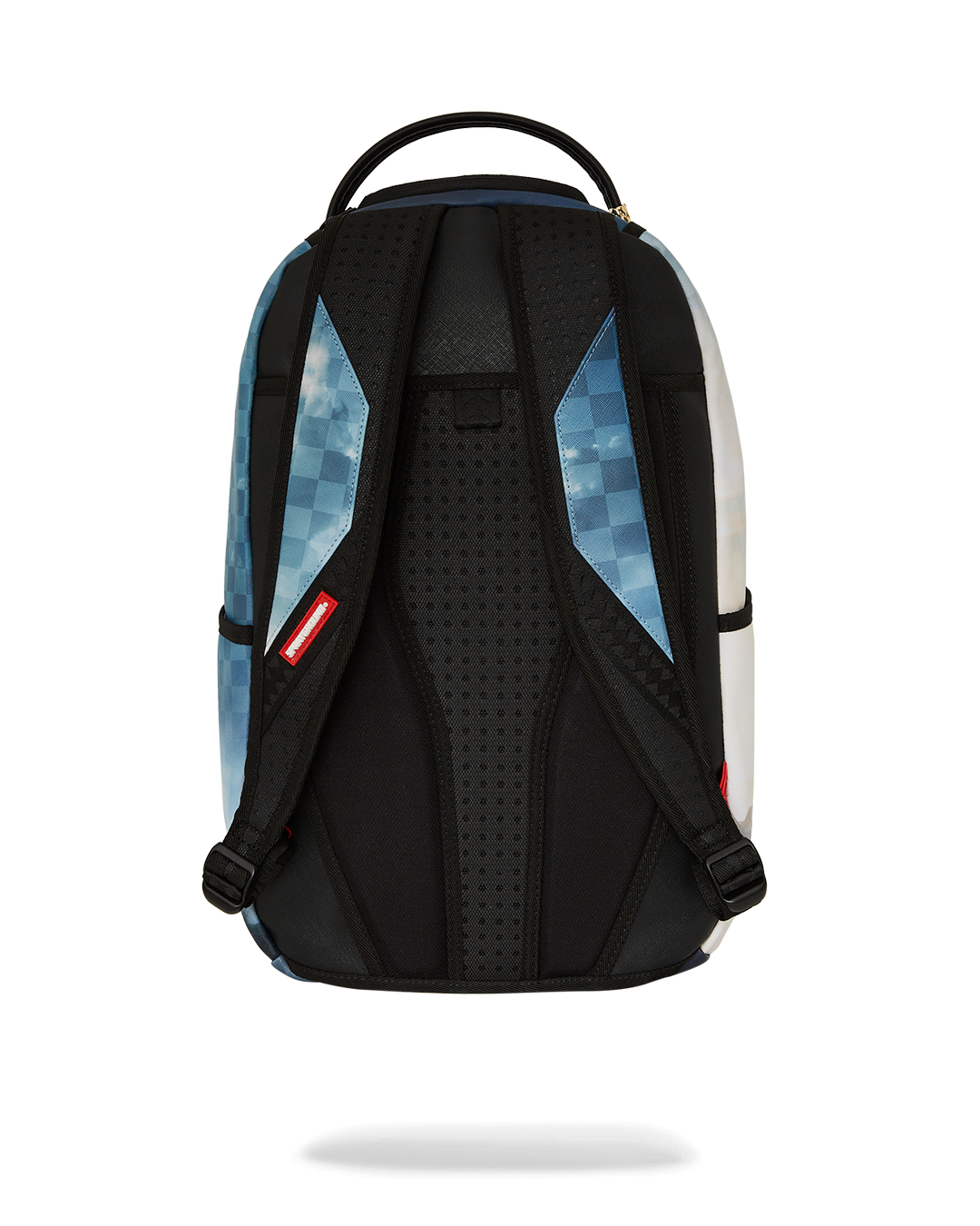 Sprayground Mission Impossible Checkered Sky DLXSV Backpack