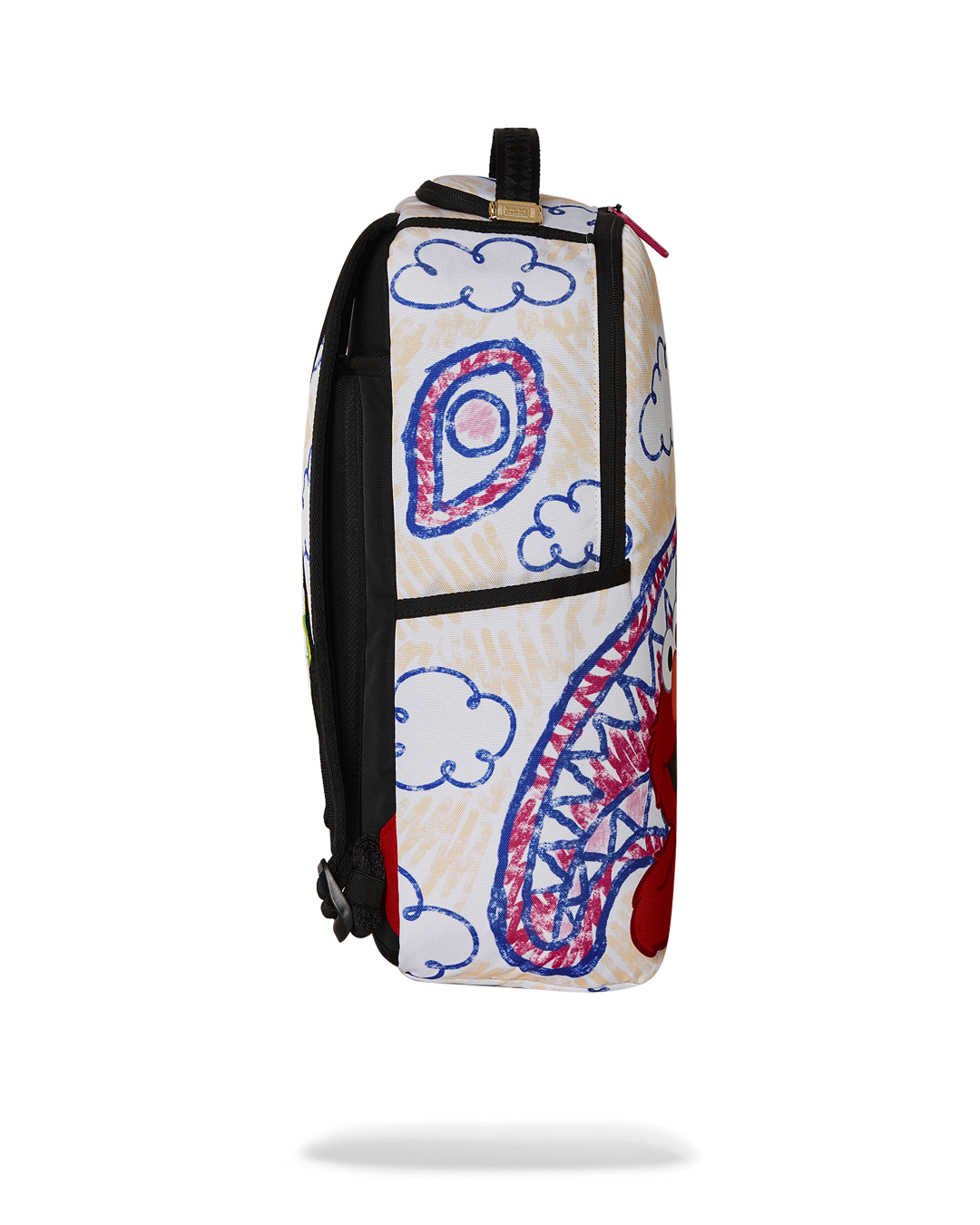 Sprayground Elmo's World DLXR Backpack
