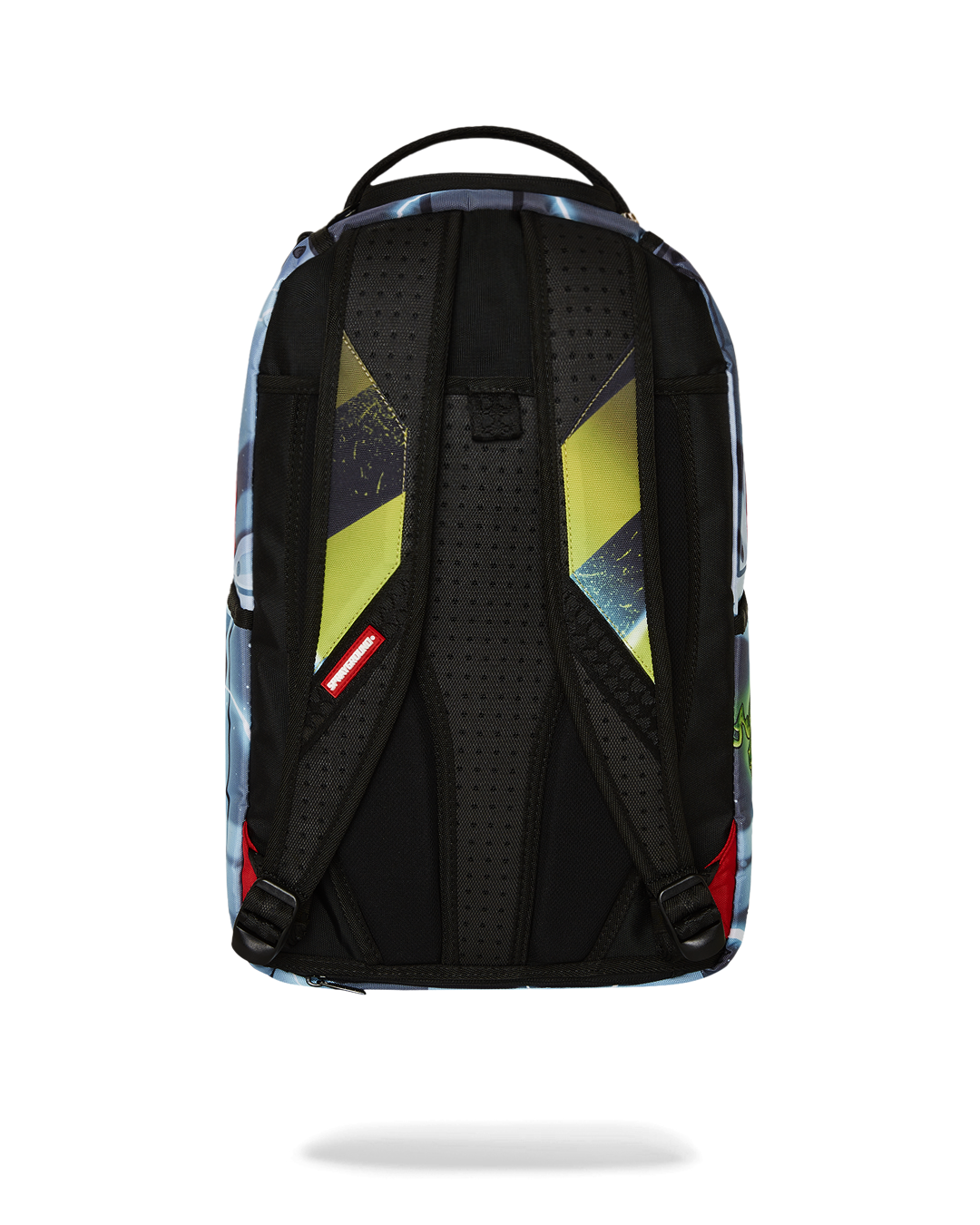 Sprayground Ghostbusters Slimer, Terror And Gang DLXR Backpack
