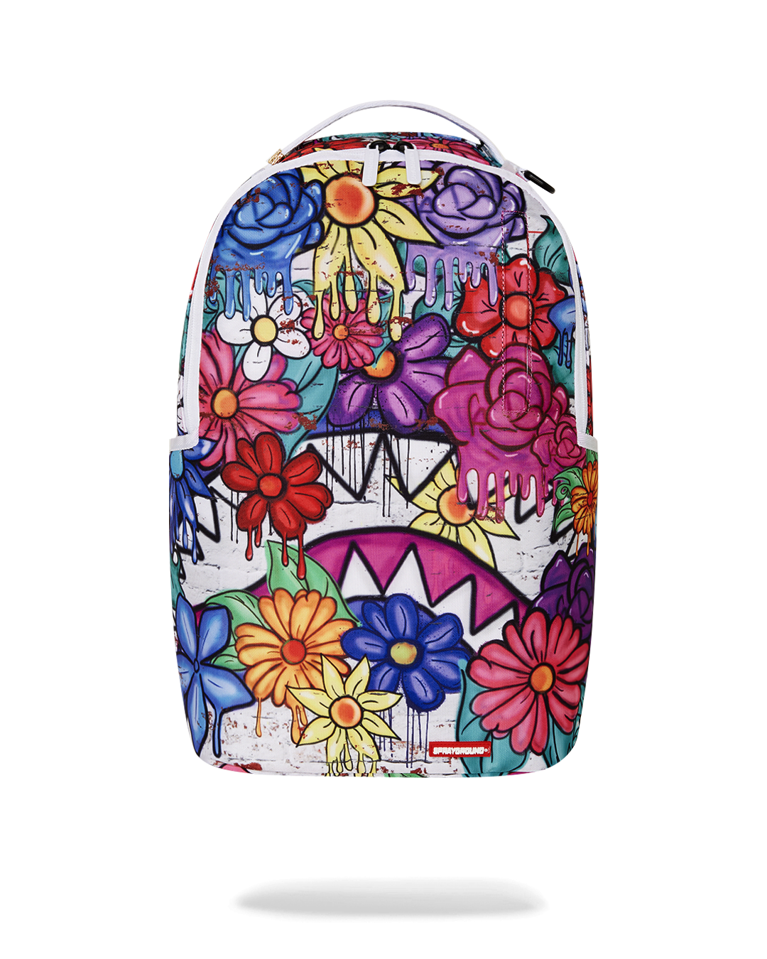 Sprayground Brick Botanist DLXR Backpack