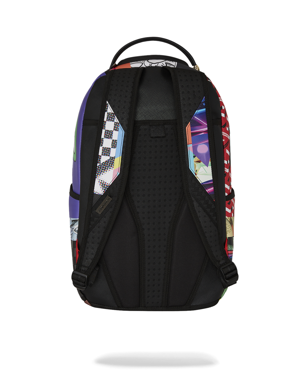 Sprayground Block Party DLXV Backpack