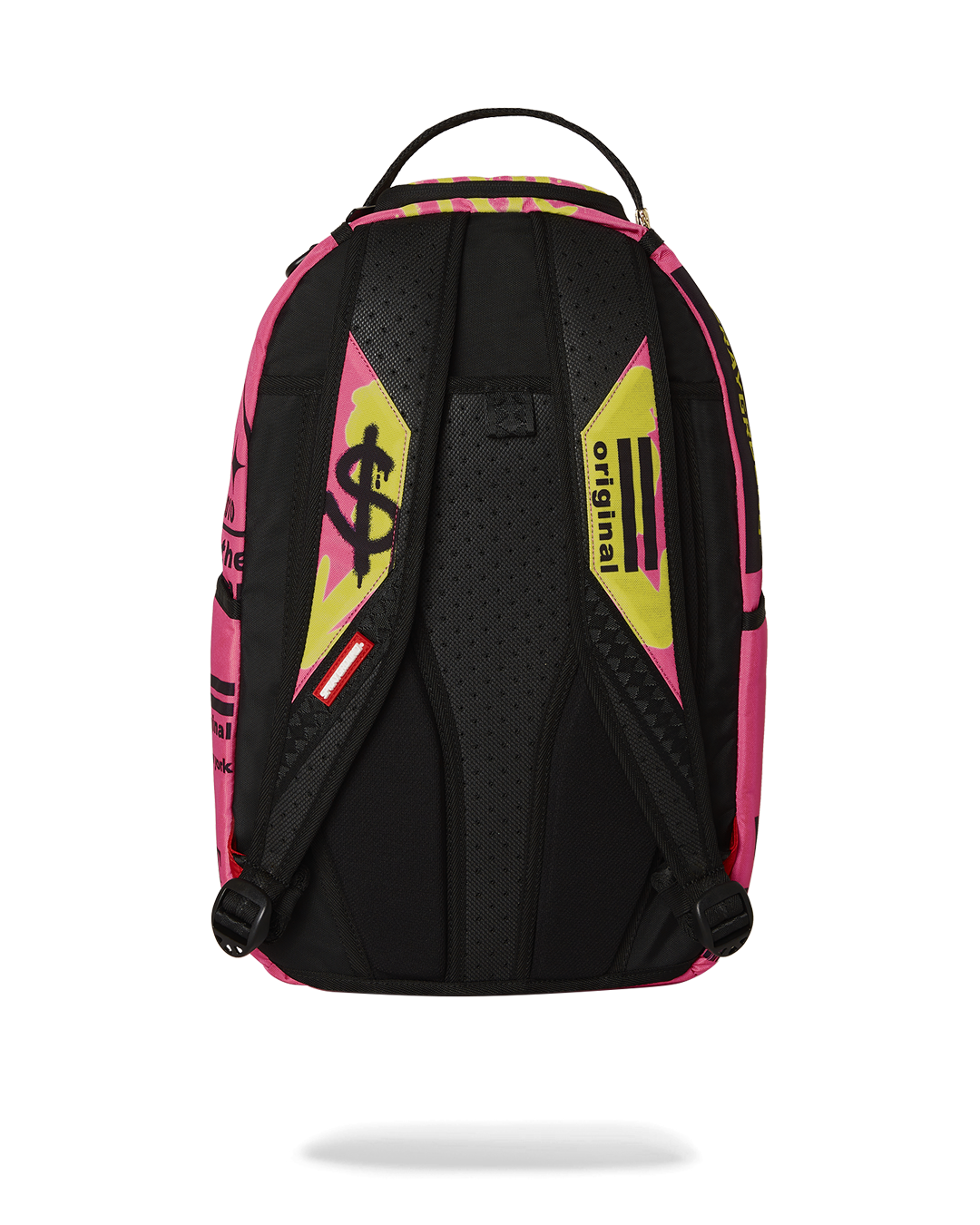 Sprayground Money Bear Graffiti DLXR Backpack