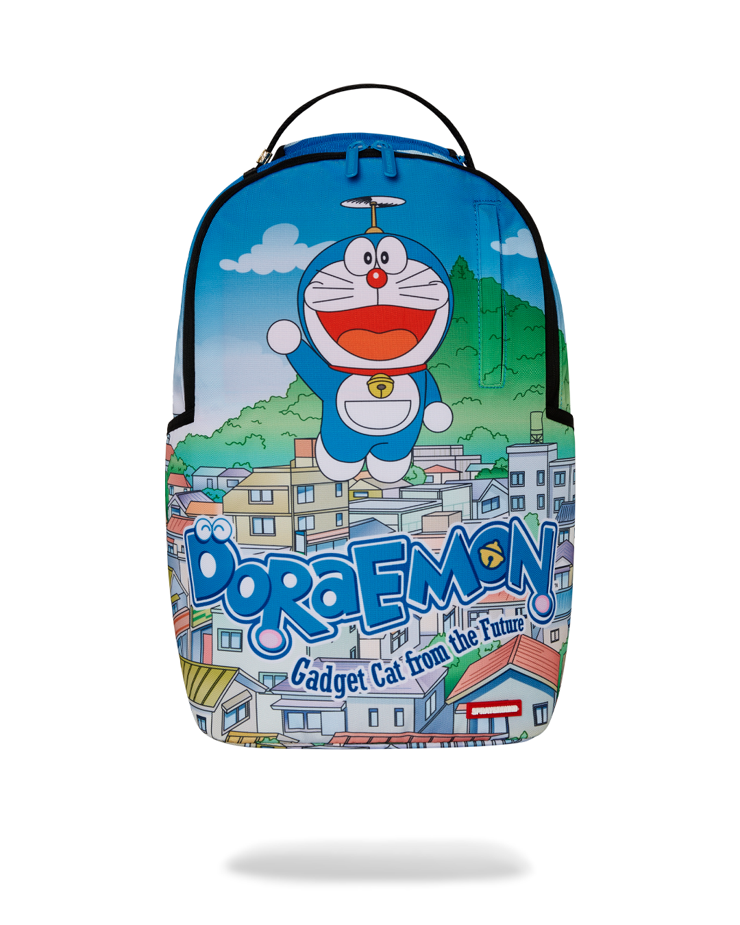 Sprayground Doraemon World DLSXR Backpack