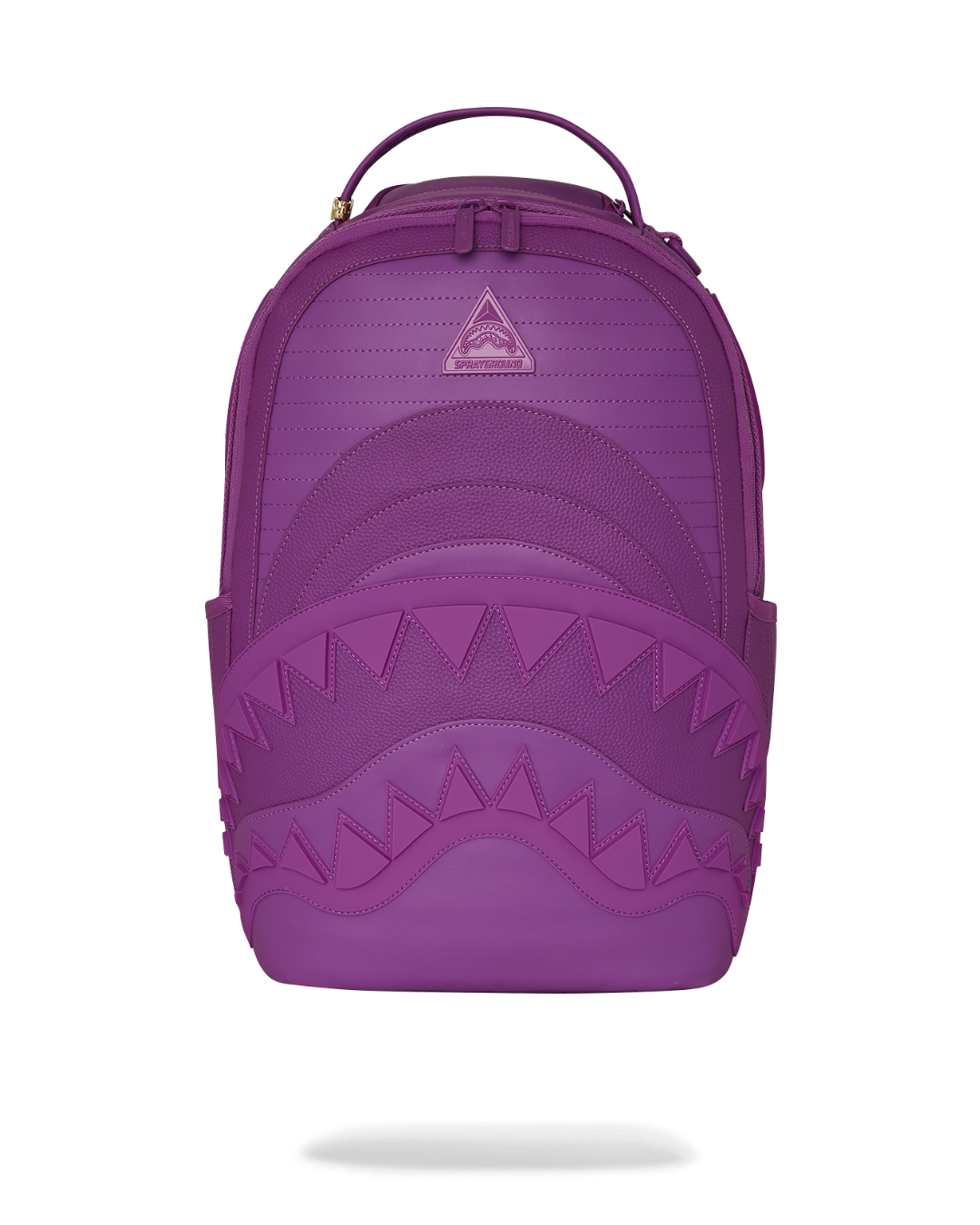 Sprayground Purple Dragon Eye DLX Backpack
