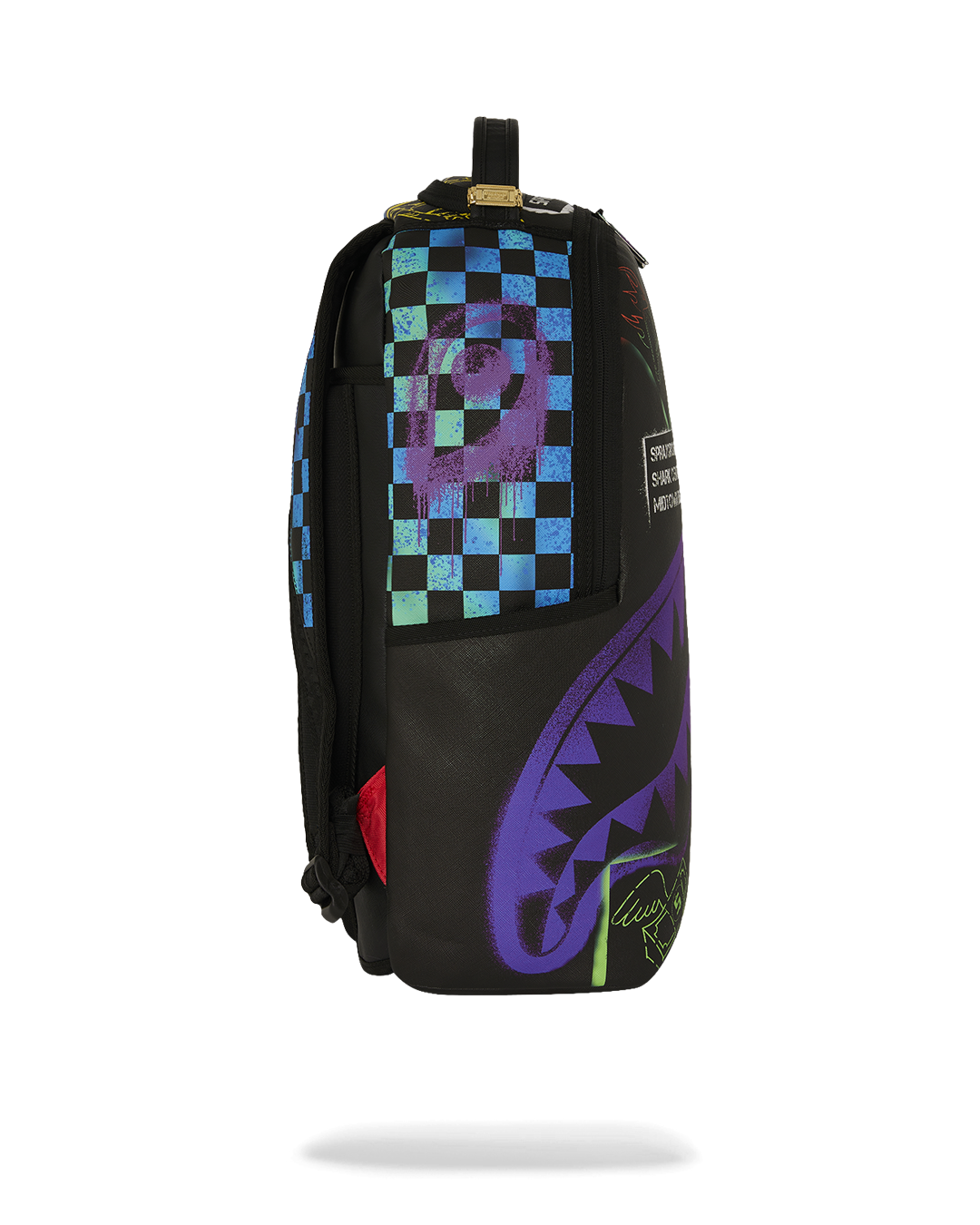 Sprayground Shark Central X DLXSV Backpack