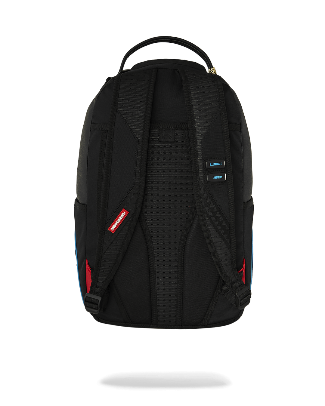Sprayground LED Stripe Sharks DLXSV Backpack