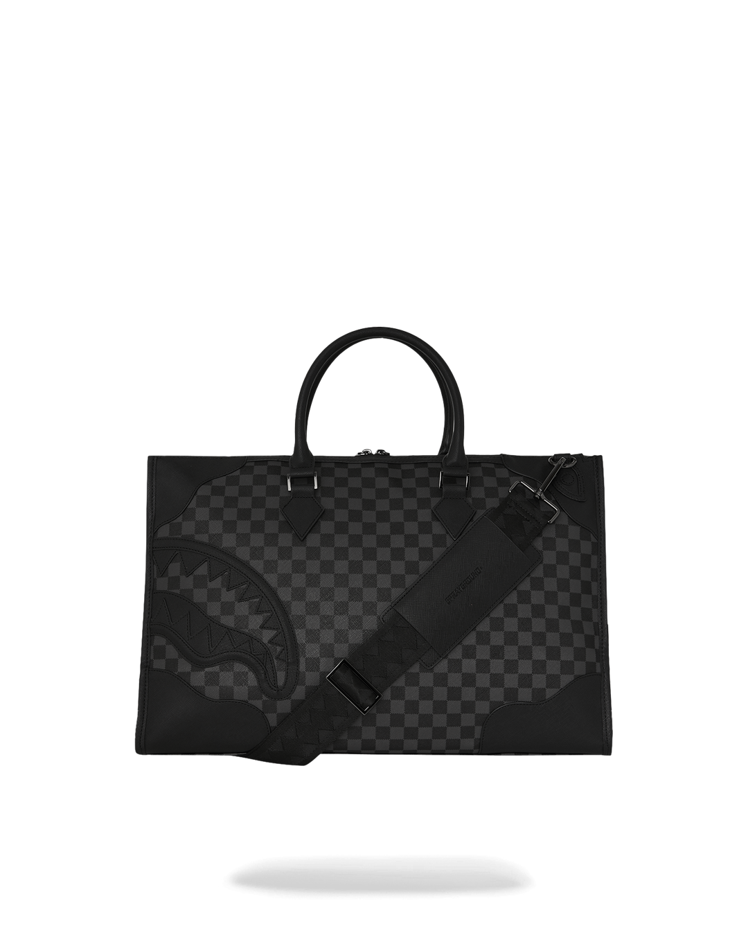 Sprayground Midnight Chateau Pyramid Ruffle