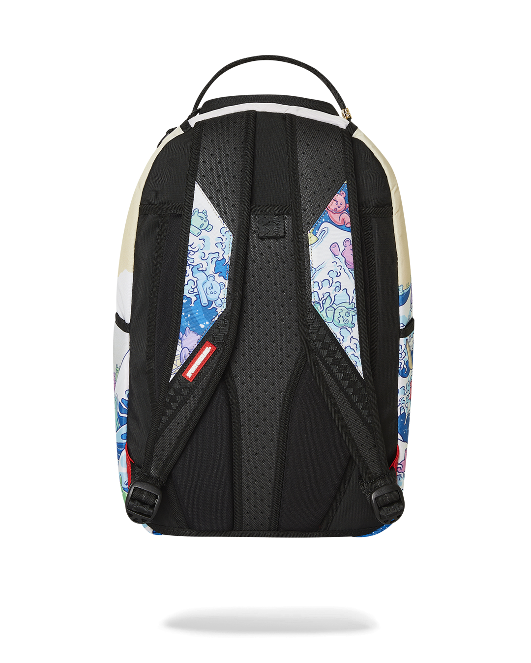 Sprayground Bear Wave DLXR Backpack