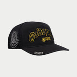 Godspeed GS Forever Trucker Hat Vintage Black/ Yellow